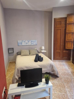 Estudio en el corazón de Granada